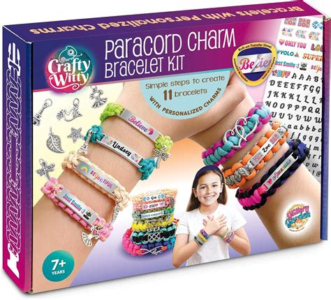 bracelet kits amazon|make your own bracelet set.